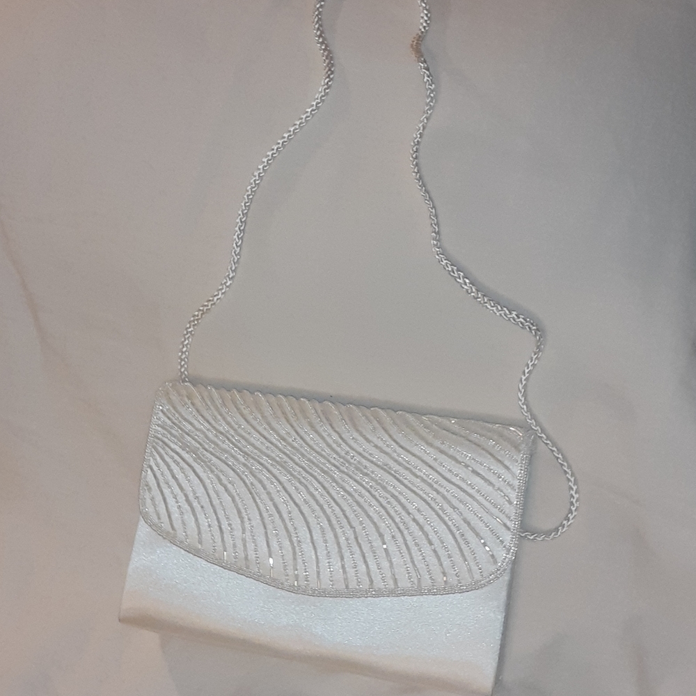 Vintage Sasha evening clutch/handbag